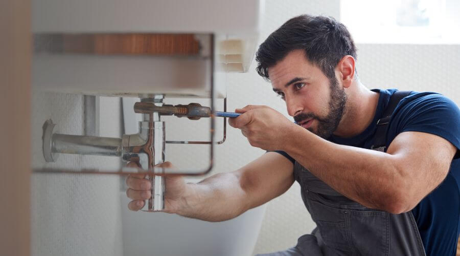 Professional water heater installation services in Malvern, IA
