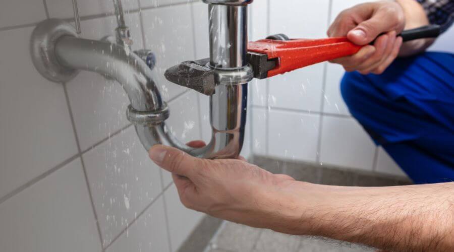 Local water heater installation in Malvern, IA